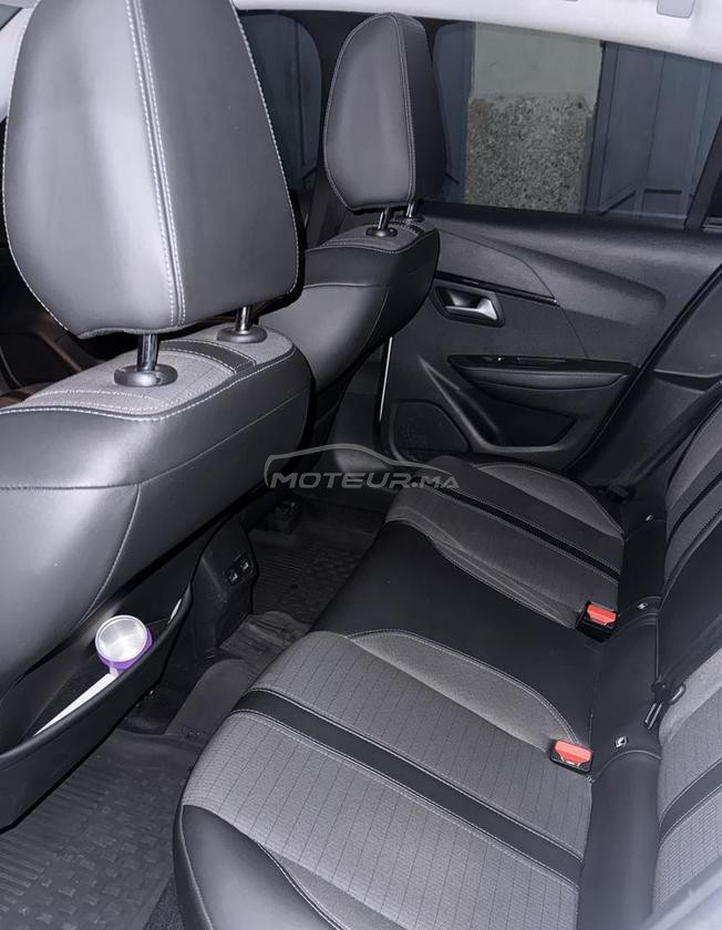 Peugeot 208 2020 Diesel Dewana 2022 103700 km