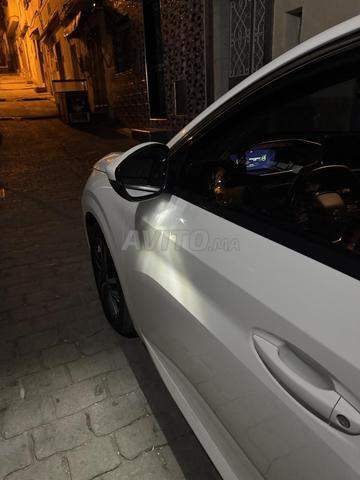 Peugeot 208 2020 Diesel Douane 2022 103700 km - 2