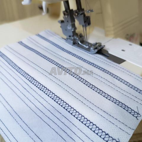 ماكينة خياطة احترافية BERNINA - 2