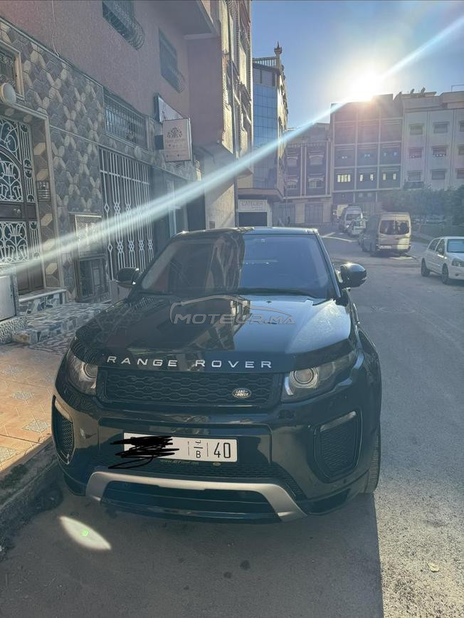 Land Rover Range Rover Evoque Diesel Automatique