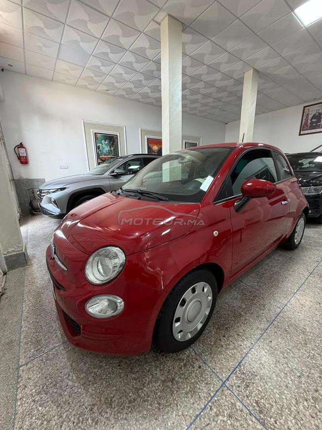 fiat 500 très bon état 