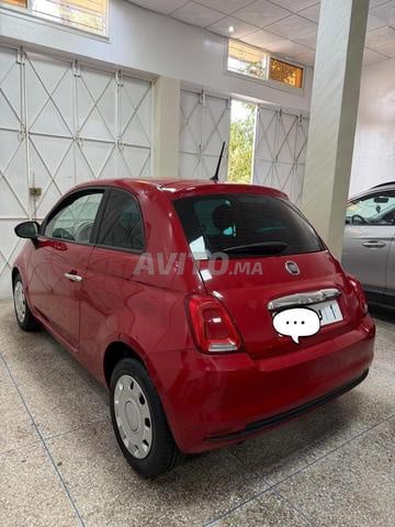 Fiat 500 très bon état - 2