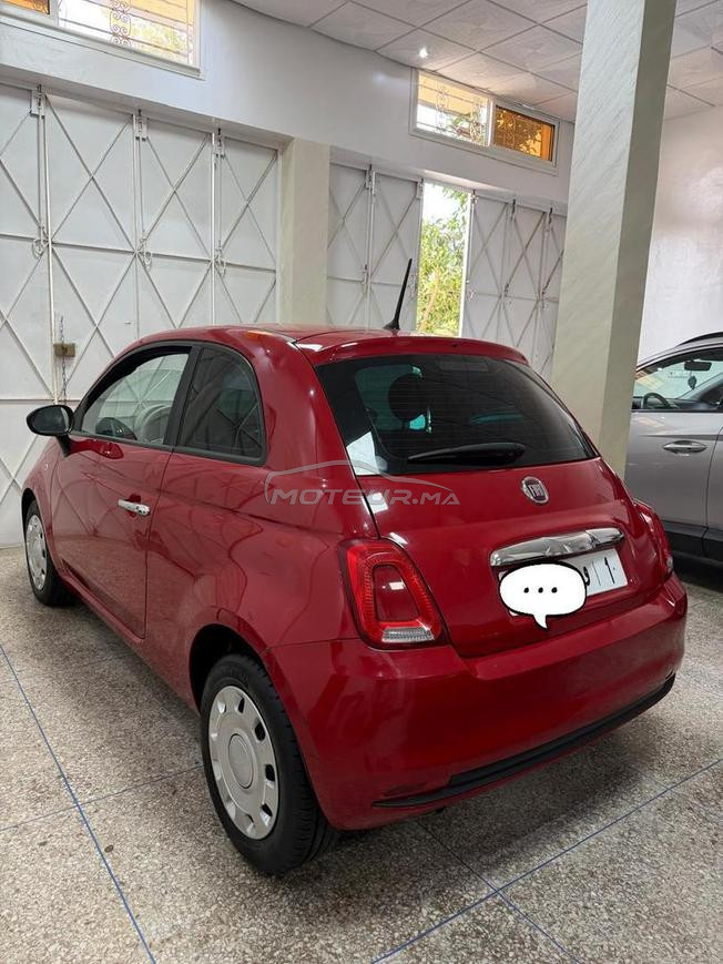 fiat 500 très bon état 