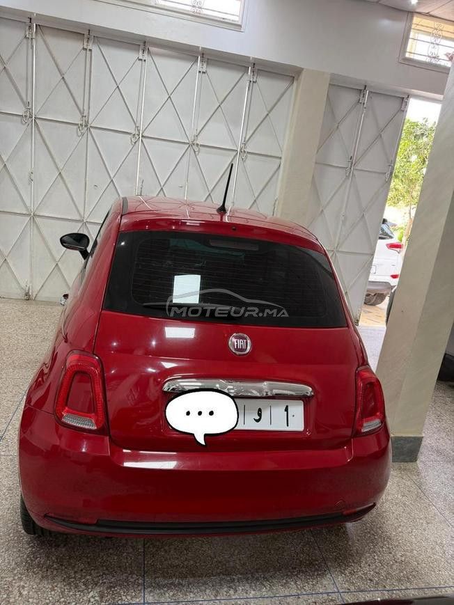 fiat 500 très bon état 