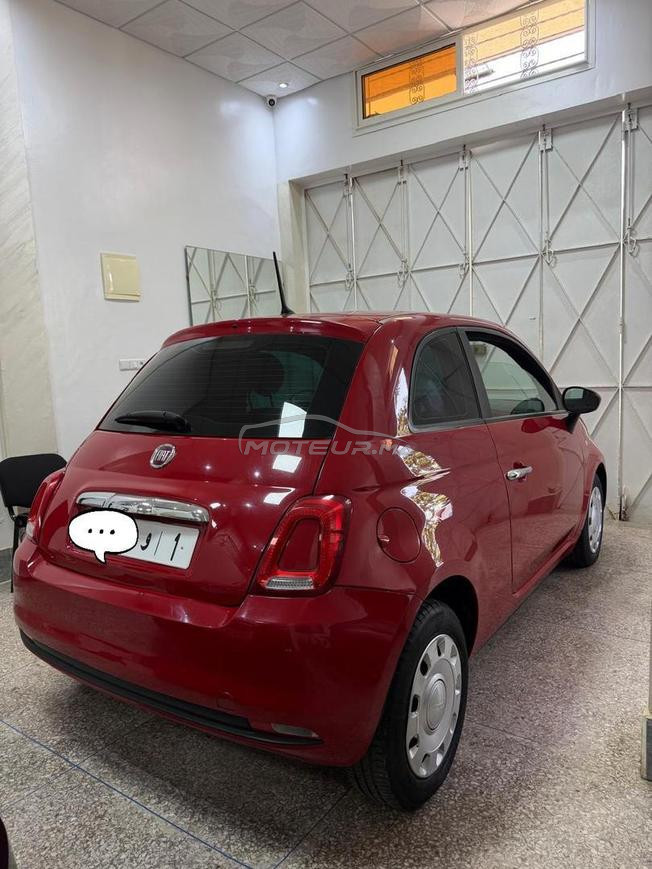 fiat 500 très bon état 