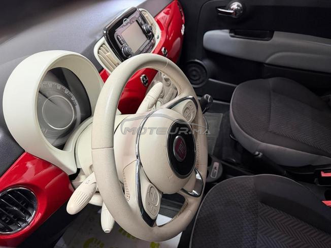 fiat 500 très bon état 