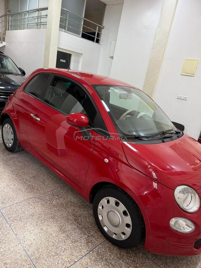 fiat 500 très bon état 