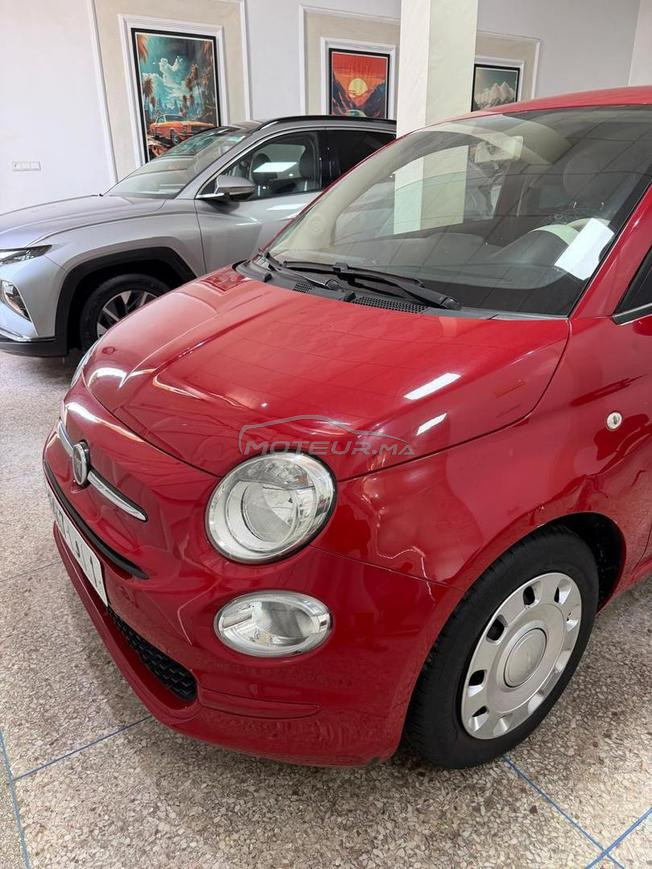 fiat 500 très bon état 