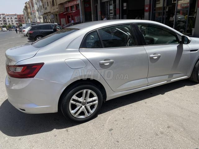 Renault Megane Diesel Manuelle 2017 à Safi