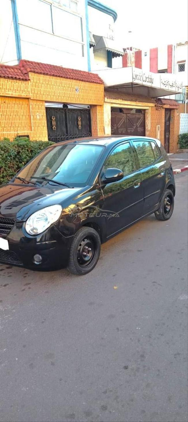 Kia pikanto 2010