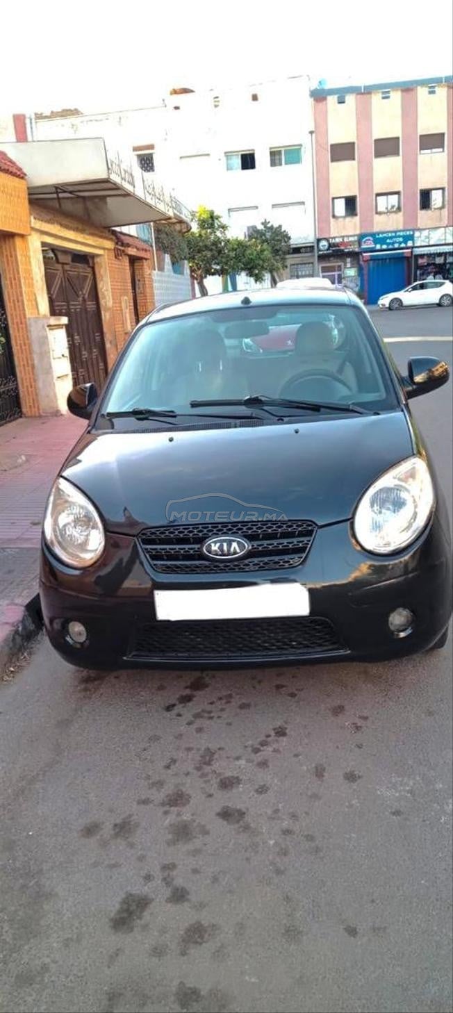 Kia pikanto 2010