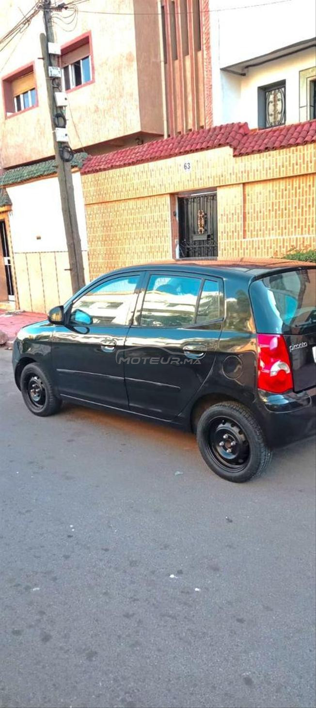 Kia pikanto 2010