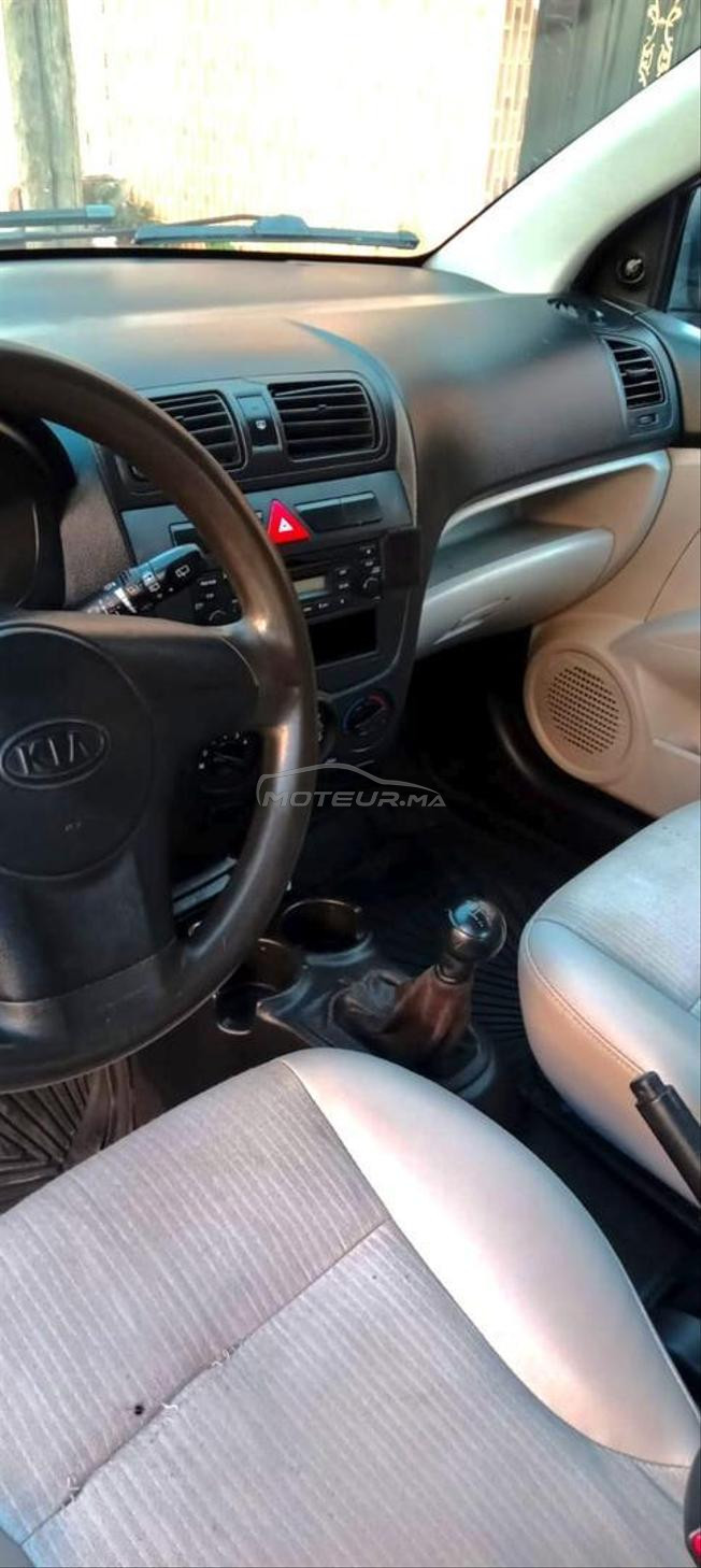 Kia pikanto 2010