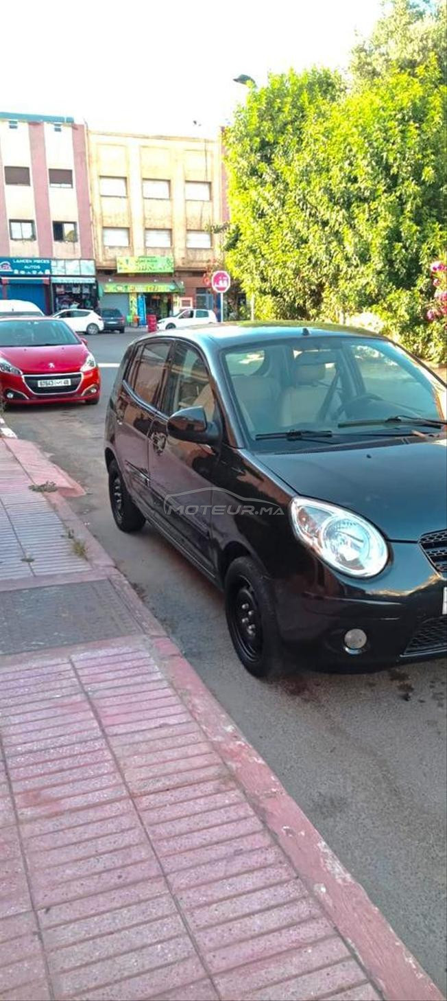 Kia pikanto 2010