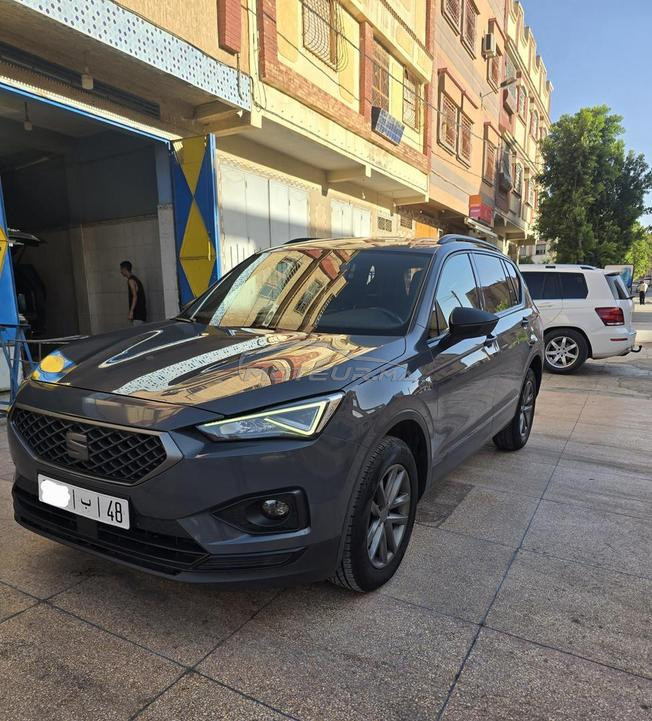 seat tarraco 