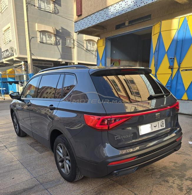 seat tarraco 