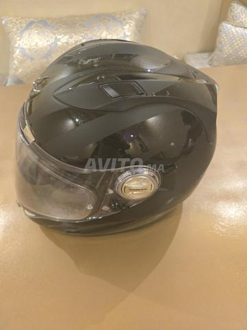Casque moto