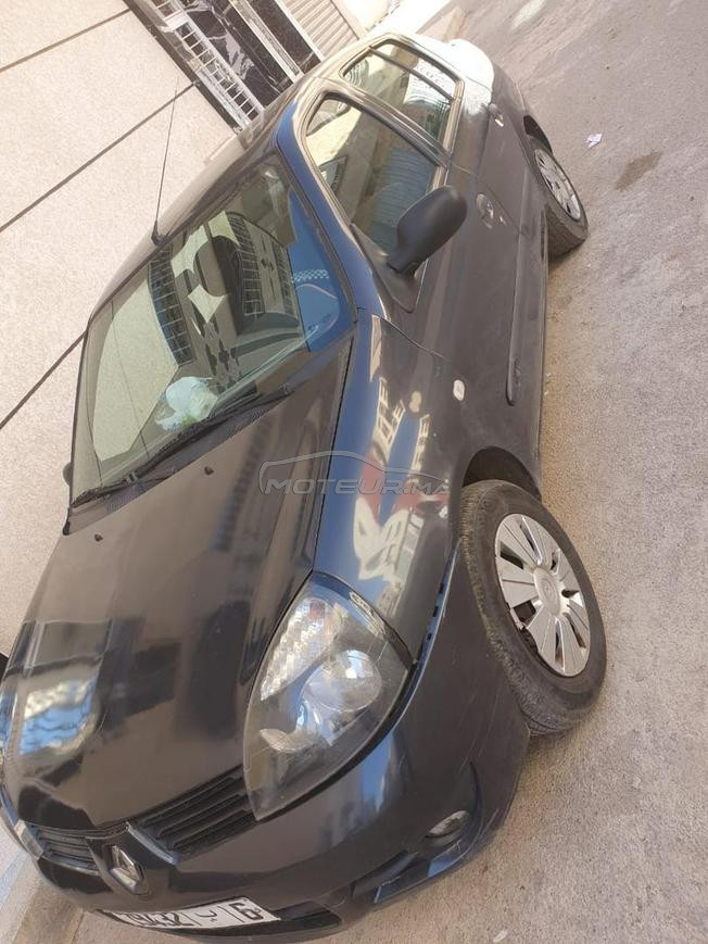 Renault Clio 2 classique essence 2007