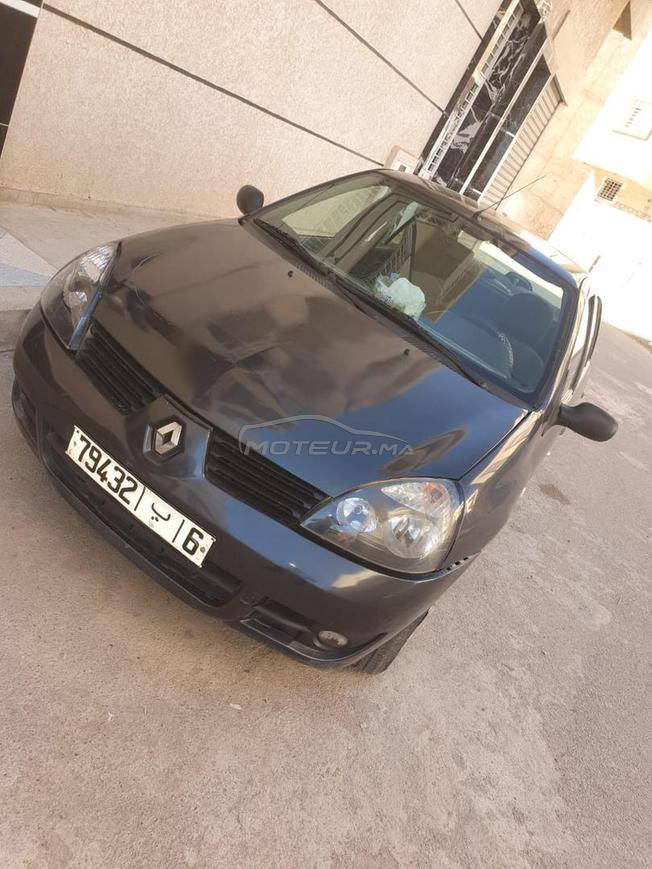 Renault Clio 2 classique essence 2007