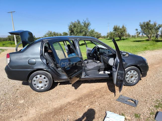 Renault Clio 2 classique essence 2007