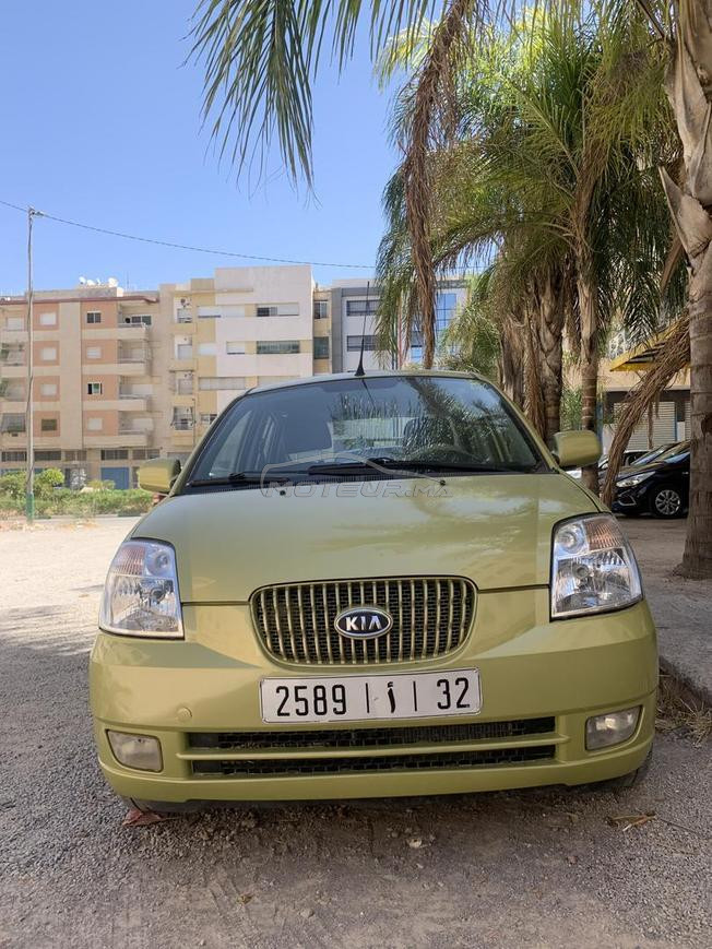 kia picanto