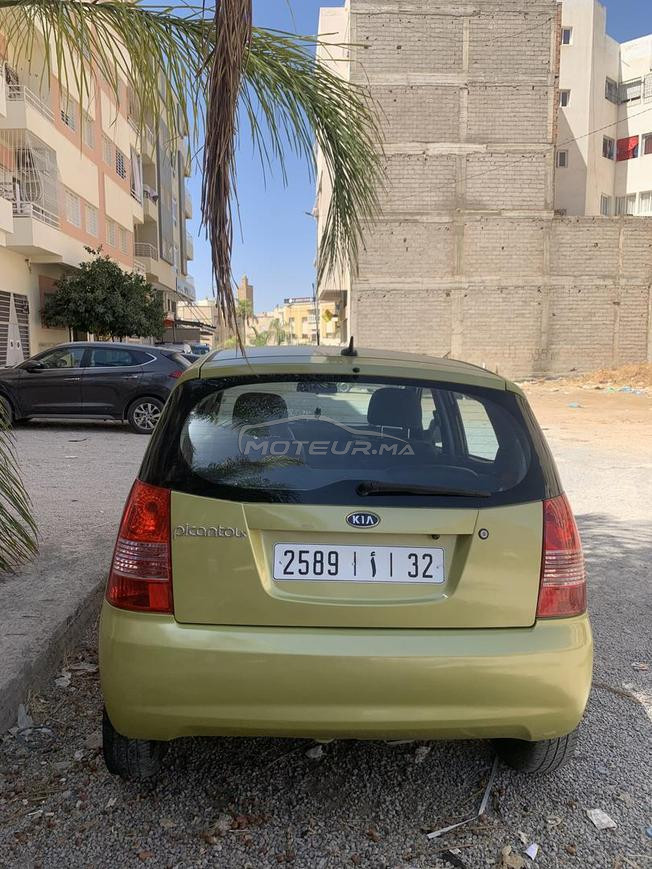 kia picanto