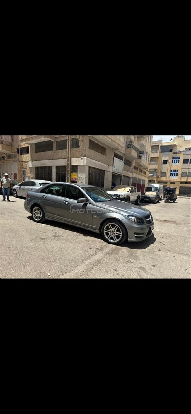 mercedes c220