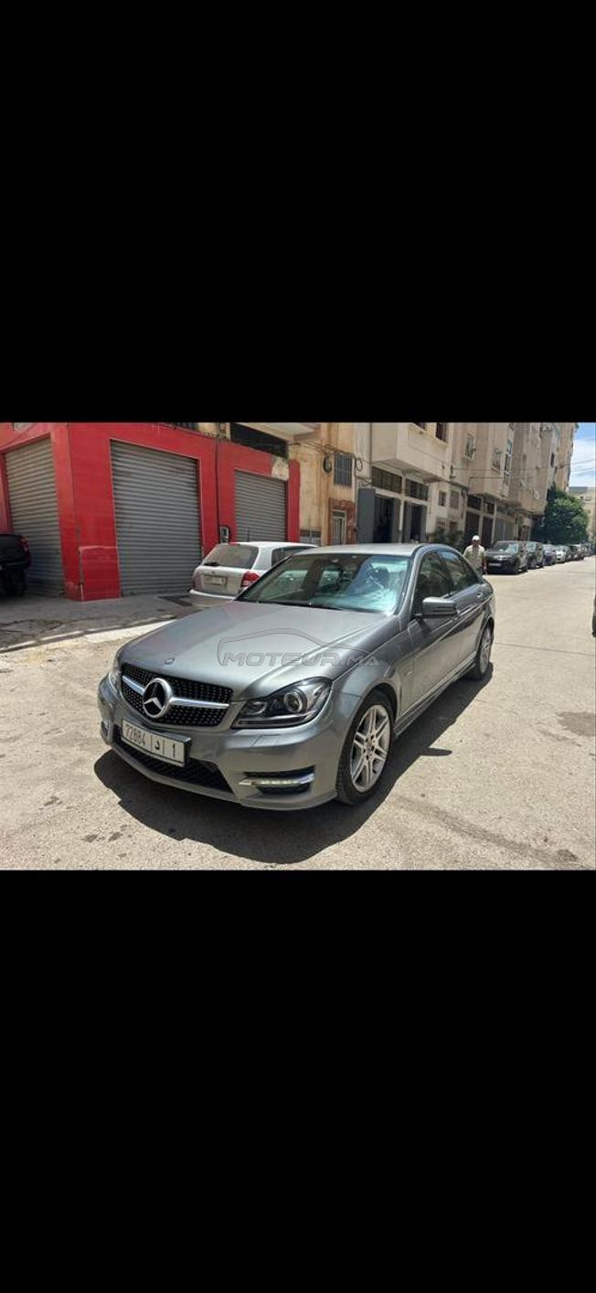mercedes c220