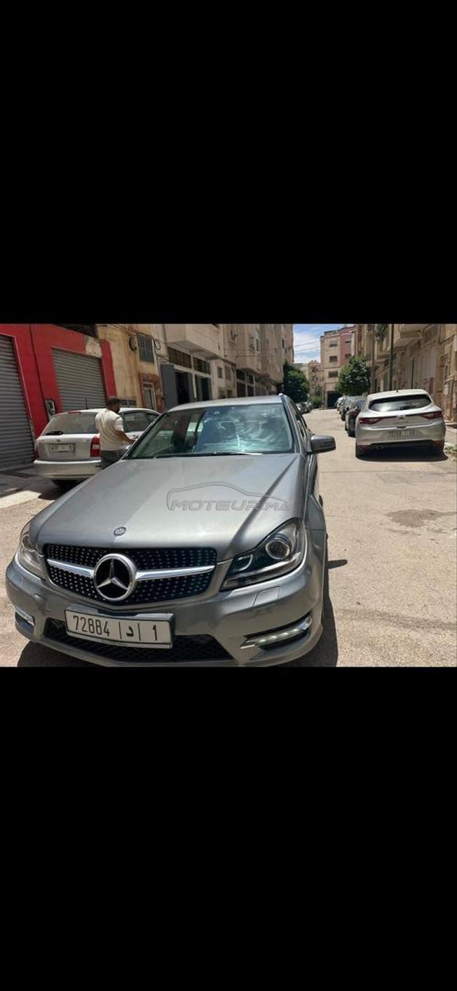 mercedes c220