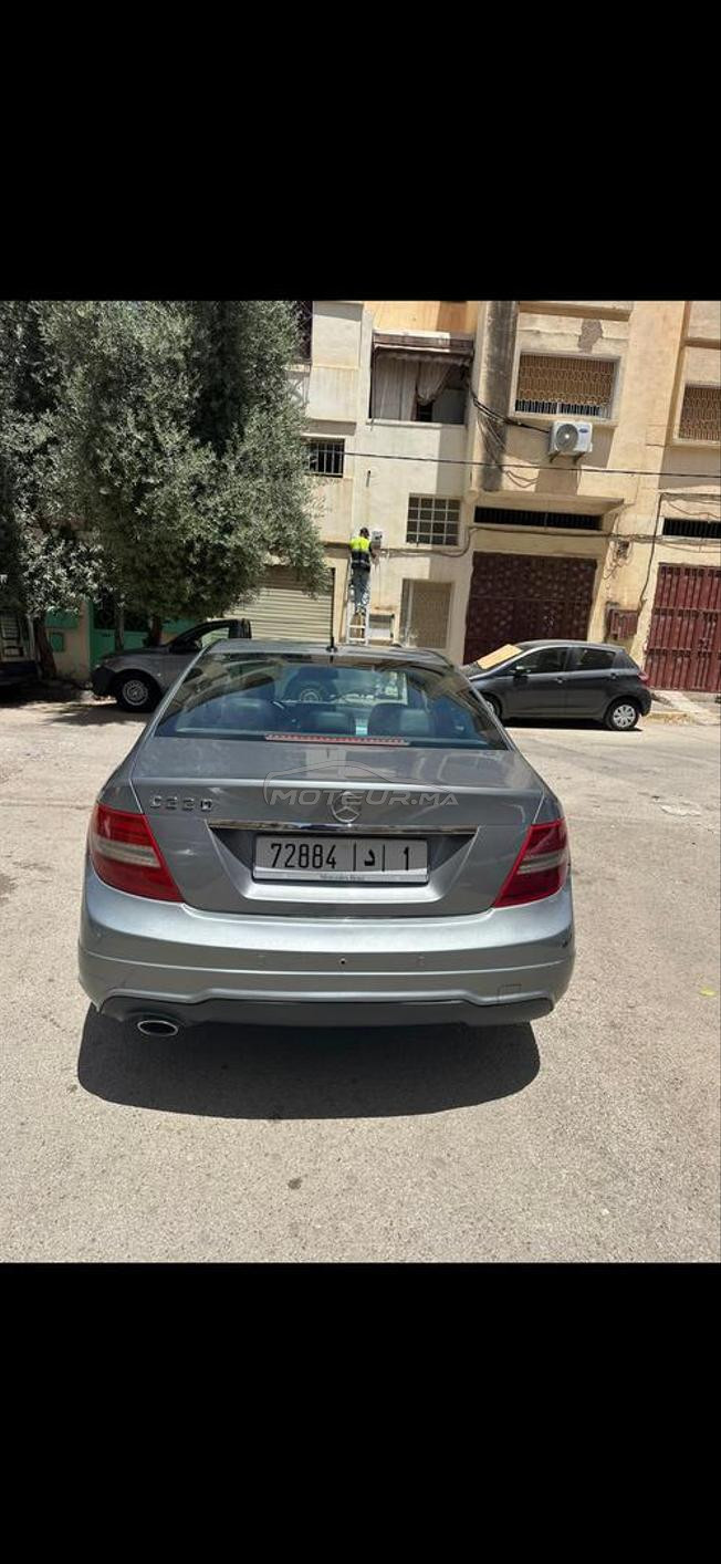 mercedes c220