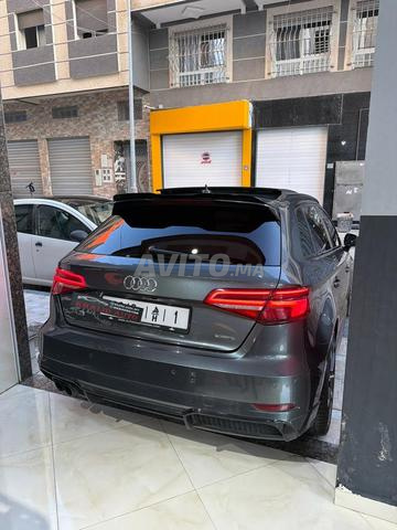 Audi A3 Sline Quattro
