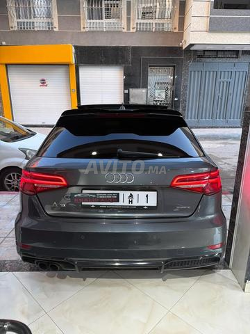 Audi A3 Sline Quattro