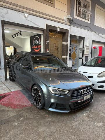 Audi A3 Sline Quattro