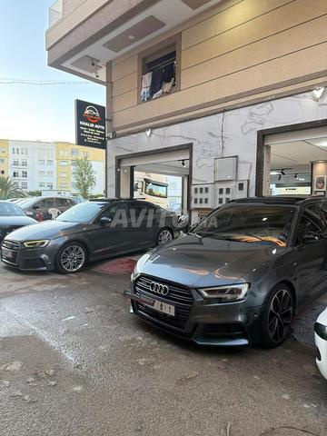 Audi A3 Sline Quattro