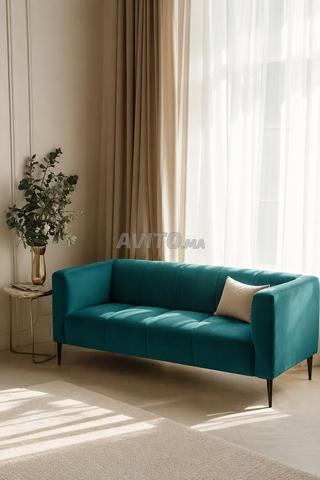 Lot de 2 canapés neufs (jamais utilisés) - 2