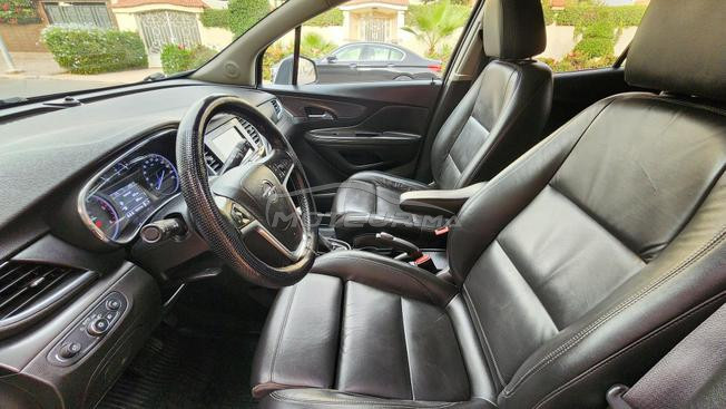 OPEL MOKKA X