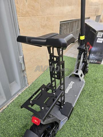 Trottinette électrique BISON GT prix négociable - 2