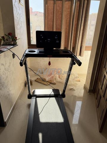 tapis roulant كتعبر شحمة