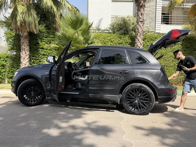 Audi q5 sline quattro