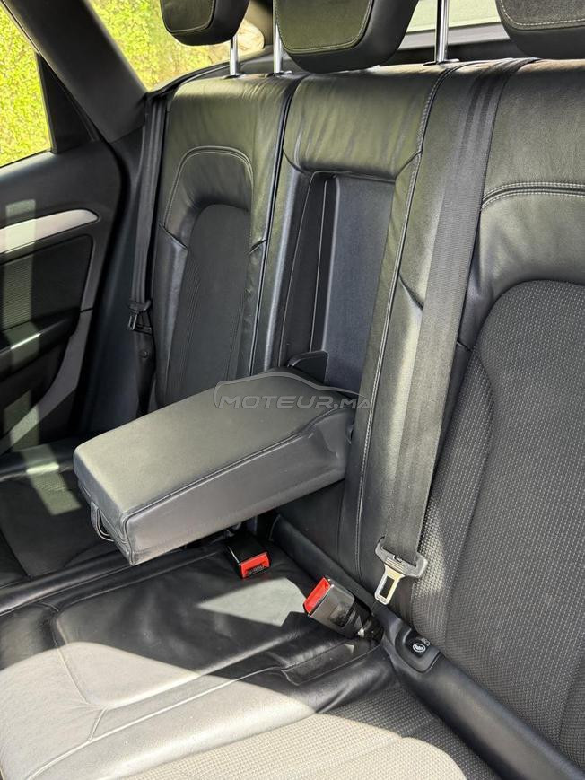 Audi q5 sline quattro