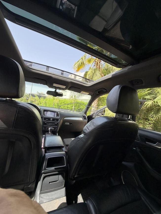Audi q5 sline quattro
