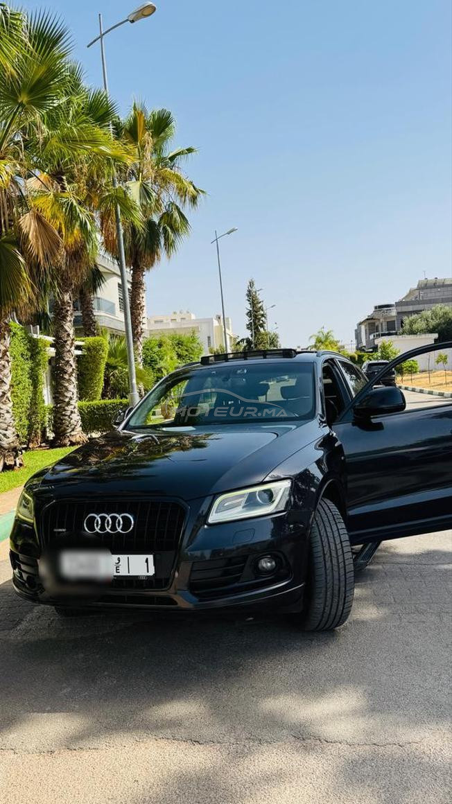 Audi q5 sline quattro