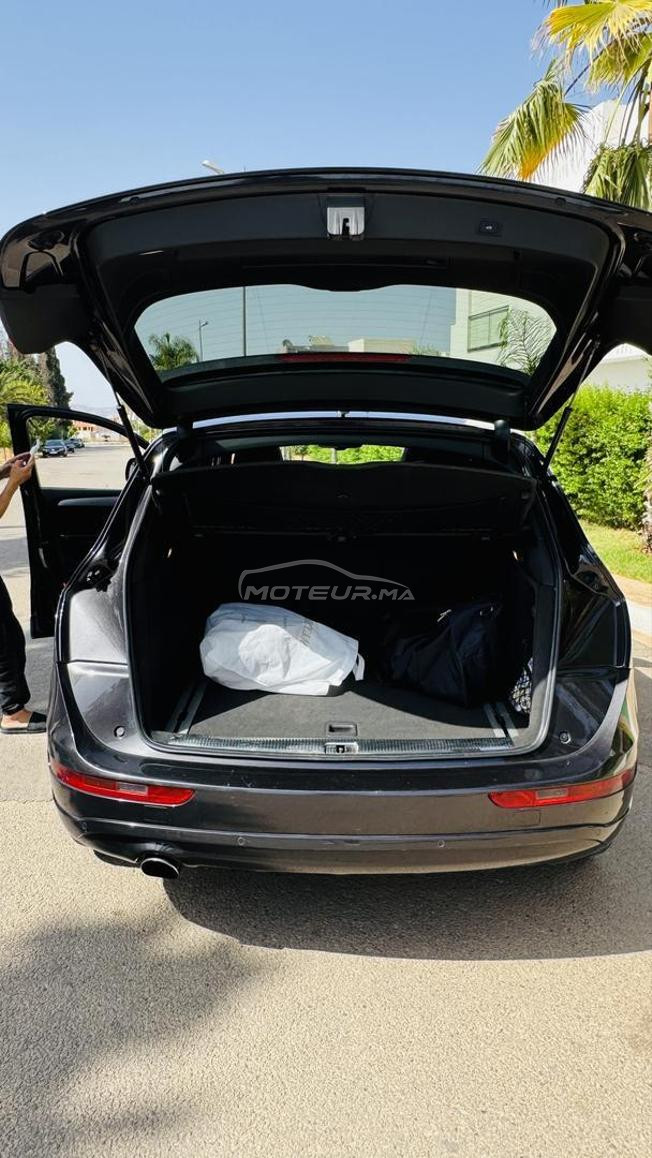 Audi q5 sline quattro