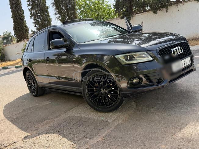 Audi q5 sline quattro