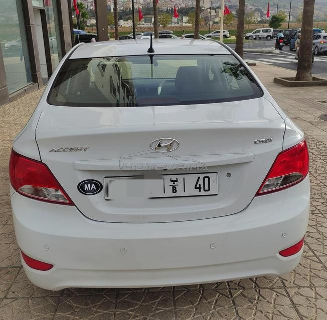 Hyundai accent 