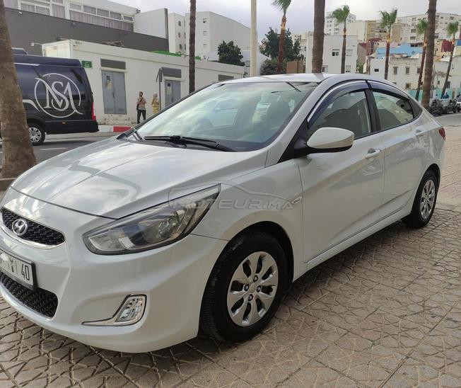 Hyundai accent 