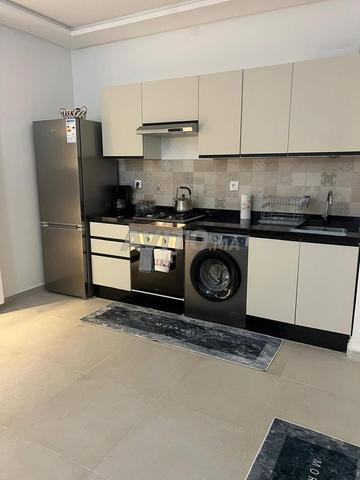 appartement à louer avec piscine cabo negro - 2