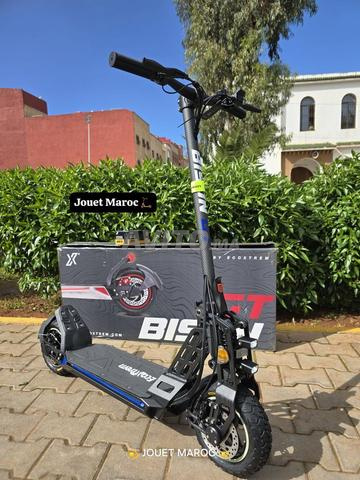 سكوتر كهربائي BISON GT السعر قابل للتفاوض - 2