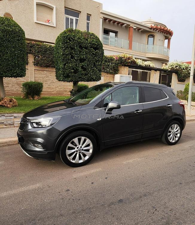 OPEL MOKKA X