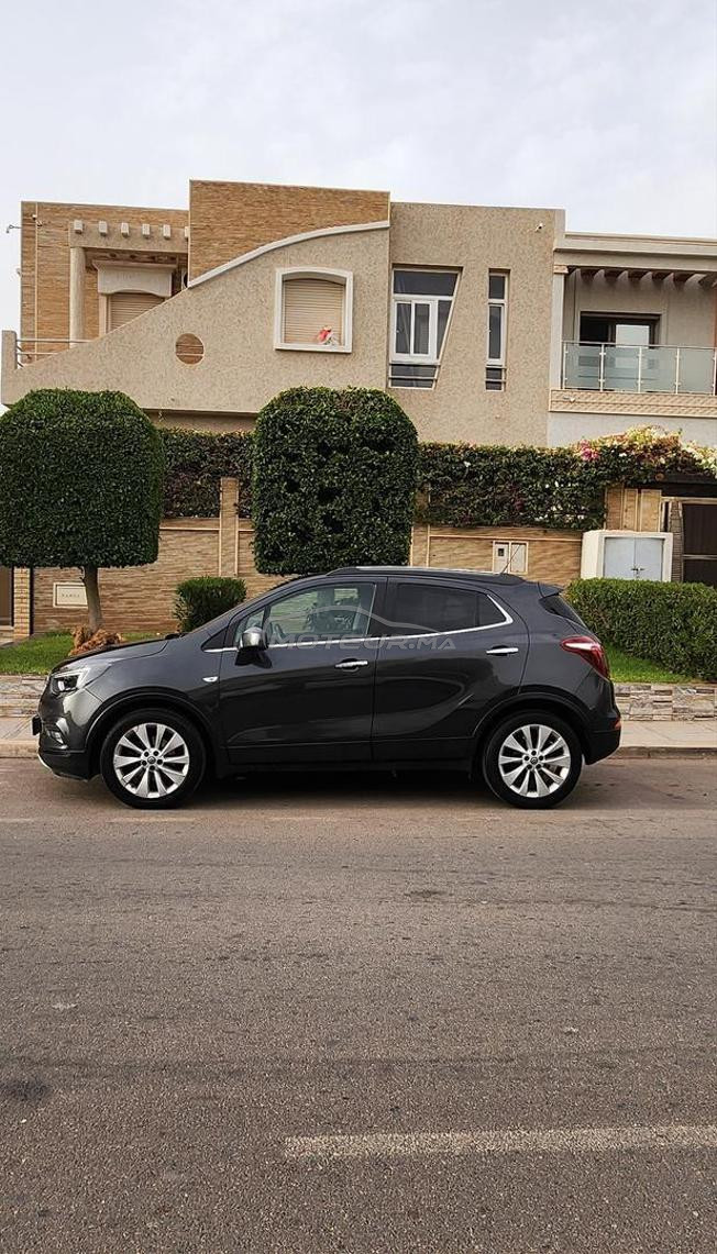OPEL MOKKA X